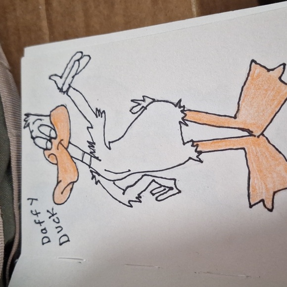 Drawings of looney toon characters - Picture 6 of 14